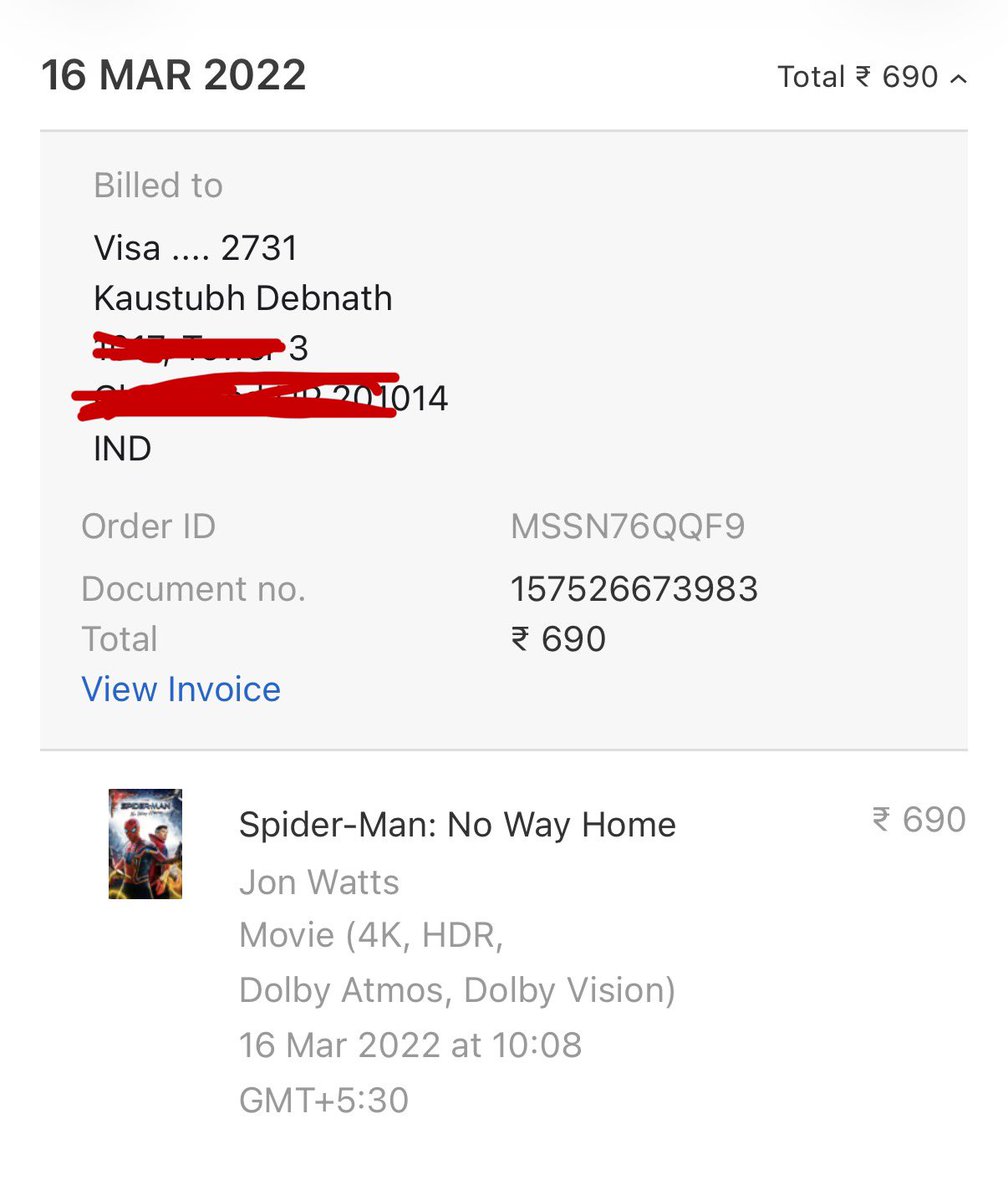 Kaustubh Debnath tweet media