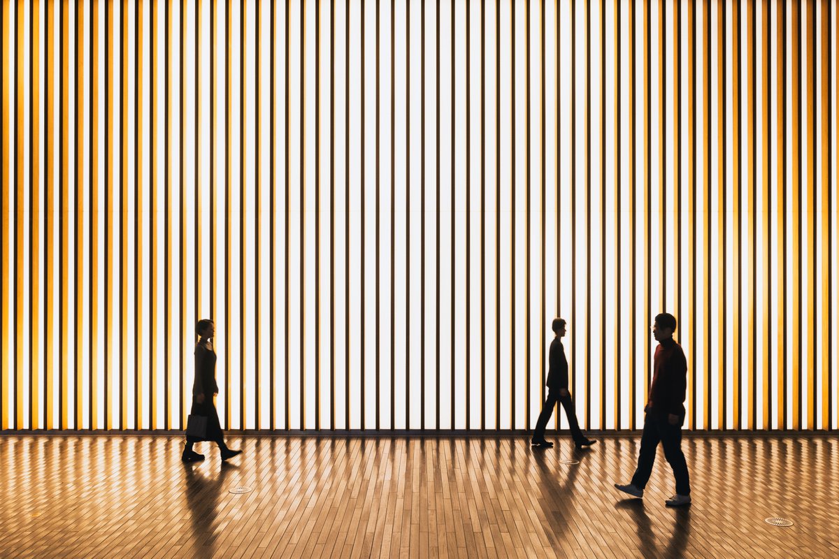 国立新美術館 The National Art Center, Tokyo tweet media