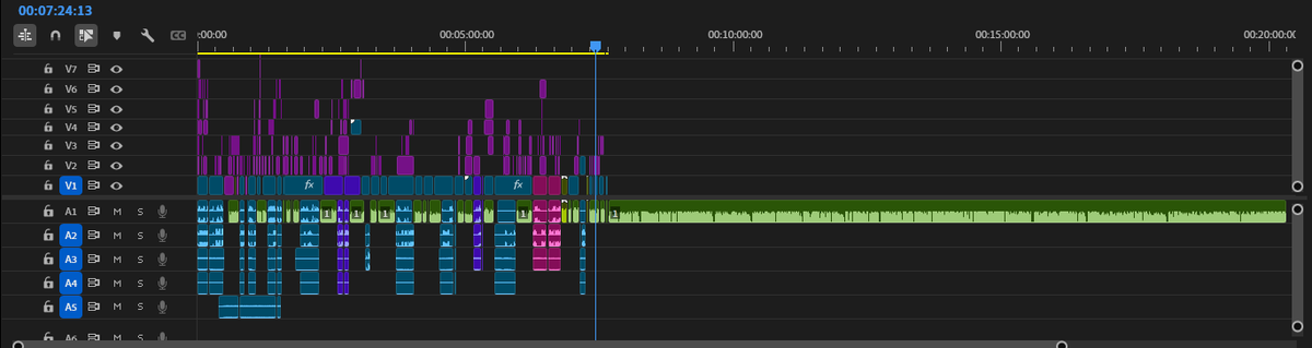 I rlly wanna play Arknights Endfield but I also rlly gotta get done this video I promised.

Ik it doesn't look like it but I have so much more to go