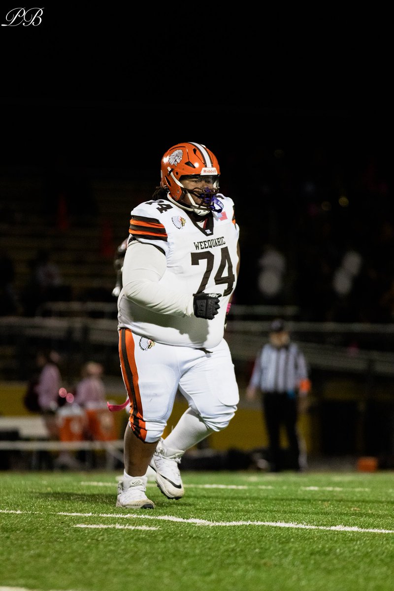 MichaelReuben_'s tweet photo. Michael Reuben 
Class of 2026 
Run stopper 
Looking  for a home https://t.co/qPWI9Bh9Bk