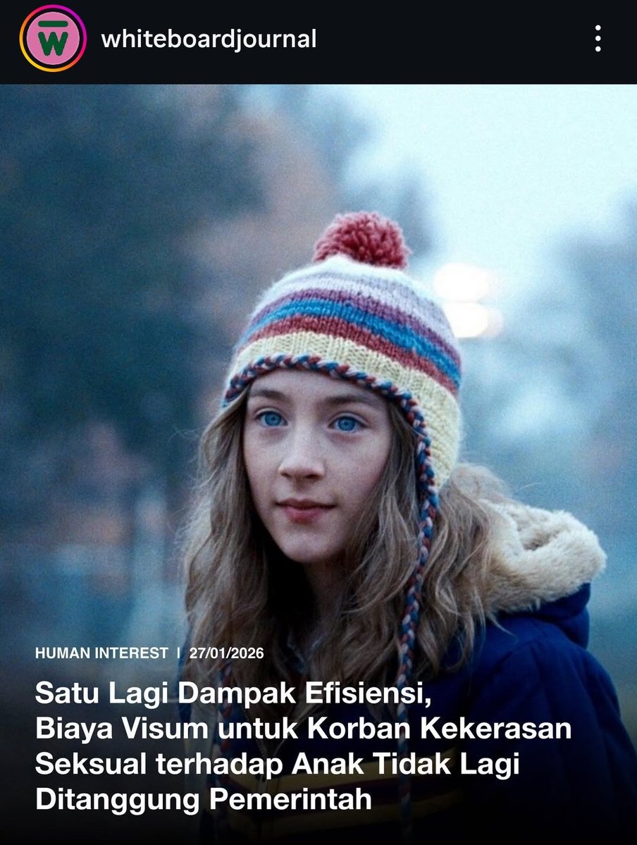 #SexualAssaultAwareness
Masih pagi gue udah dibikin sakit hati dan sakit kepala.

Biaya visum mulai dari 150.000-500.000, siapa yang nanggung? Ya korban!

Negara lagi-lagi gagal hadir untuk lindungin dan bantu perempuan dan anak!