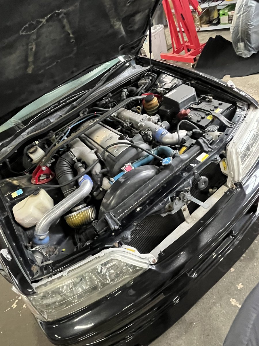 9年式
ツアラーV
5速公認
車検8年8月
距離不明
修復あり

サンルーフ

330万

#車売ります