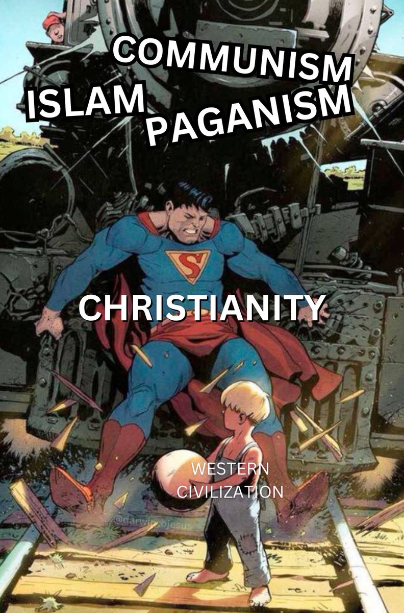 darwintojesus's tweet photo. There’s only one thing holding back the storm. https://t.co/vSZVEeqXej