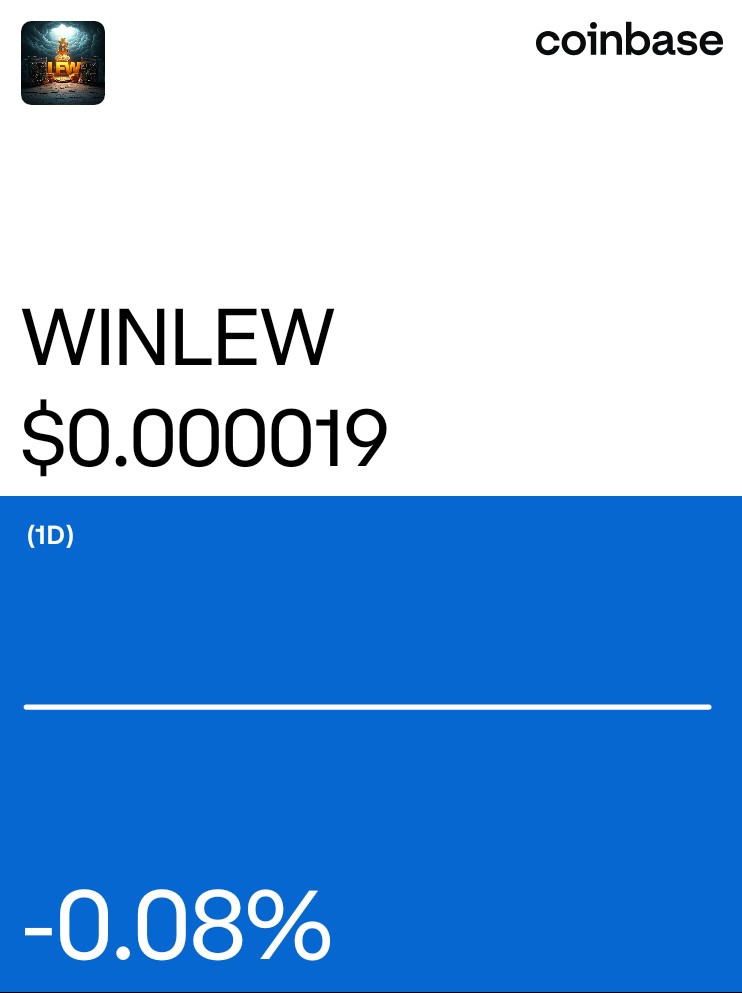 LewSales.XYO✨️Passionate About XYO and WinLEW✨️ tweet media