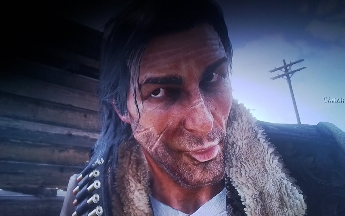 Ramiroelpro9's tweet photo. @Mialygosa Lo saque de mi partida dps de pelearme en annesburg y querer ver moretones https://t.co/AZzJtKhy9v
