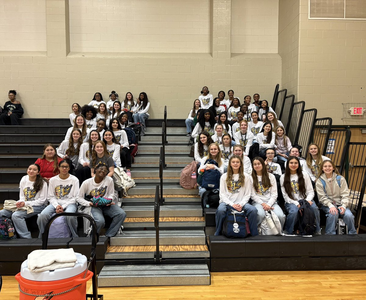 Briscoe Girls Athletics tweet media
