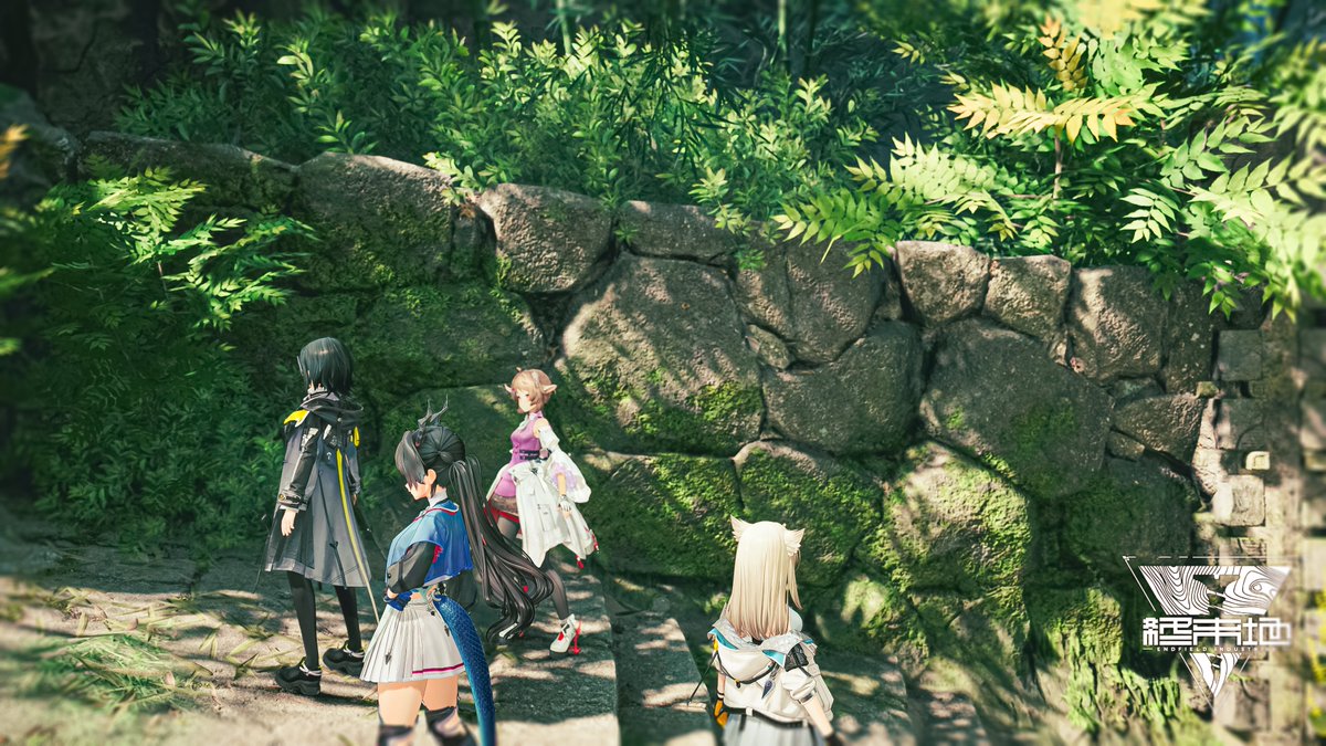 ds2ch's tweet image. 苔っていいよね