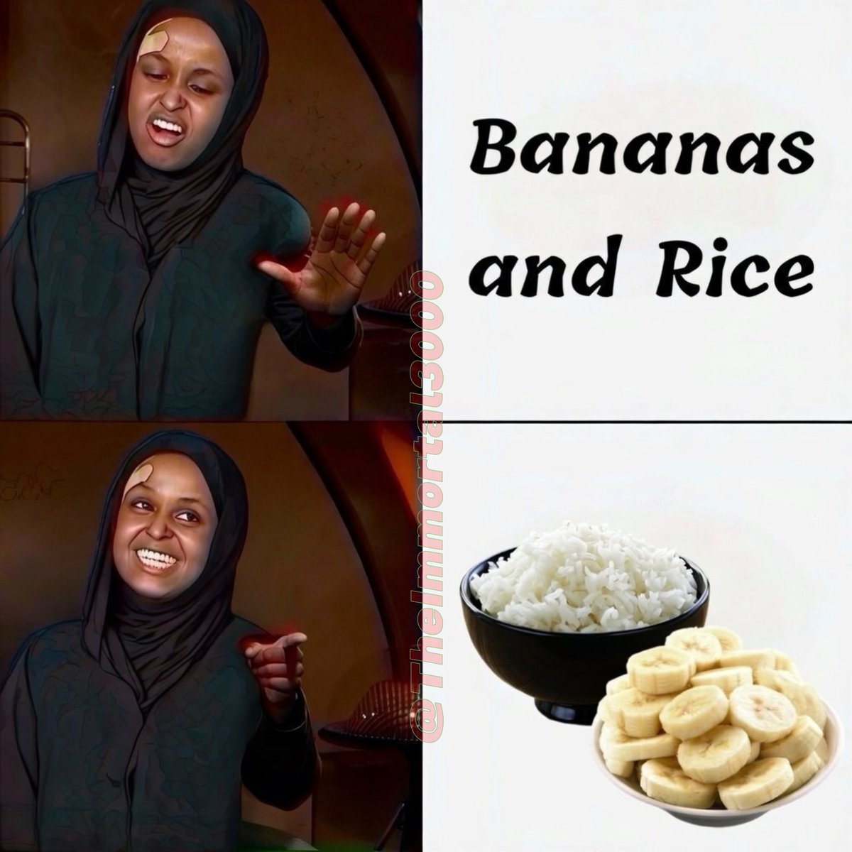 <a href="/TaraBull/">TaraBull</a> It was banana juice shes okay 😁🤟🏽