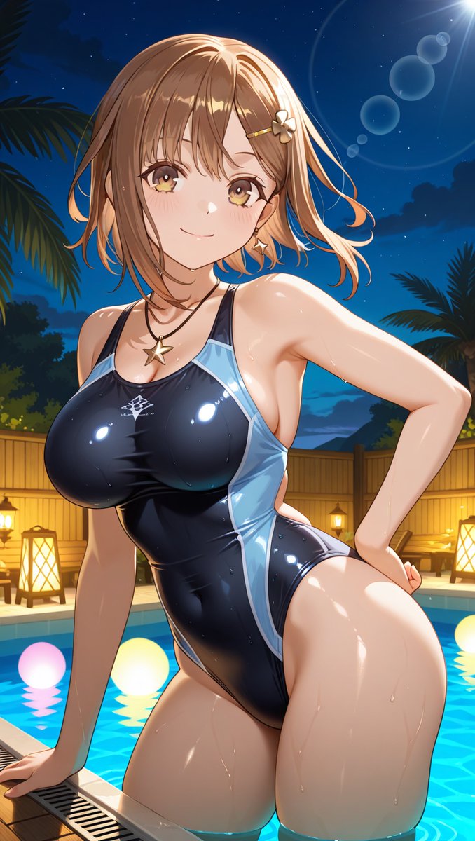 tanmaoekaki's tweet image. SFW anime-style illustration. No nudity.