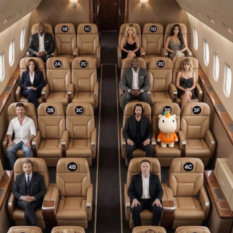 BitMartExchange's tweet photo. Where would you sit? I mean I kind of want you to pick me. https://t.co/xiGSLTMyse