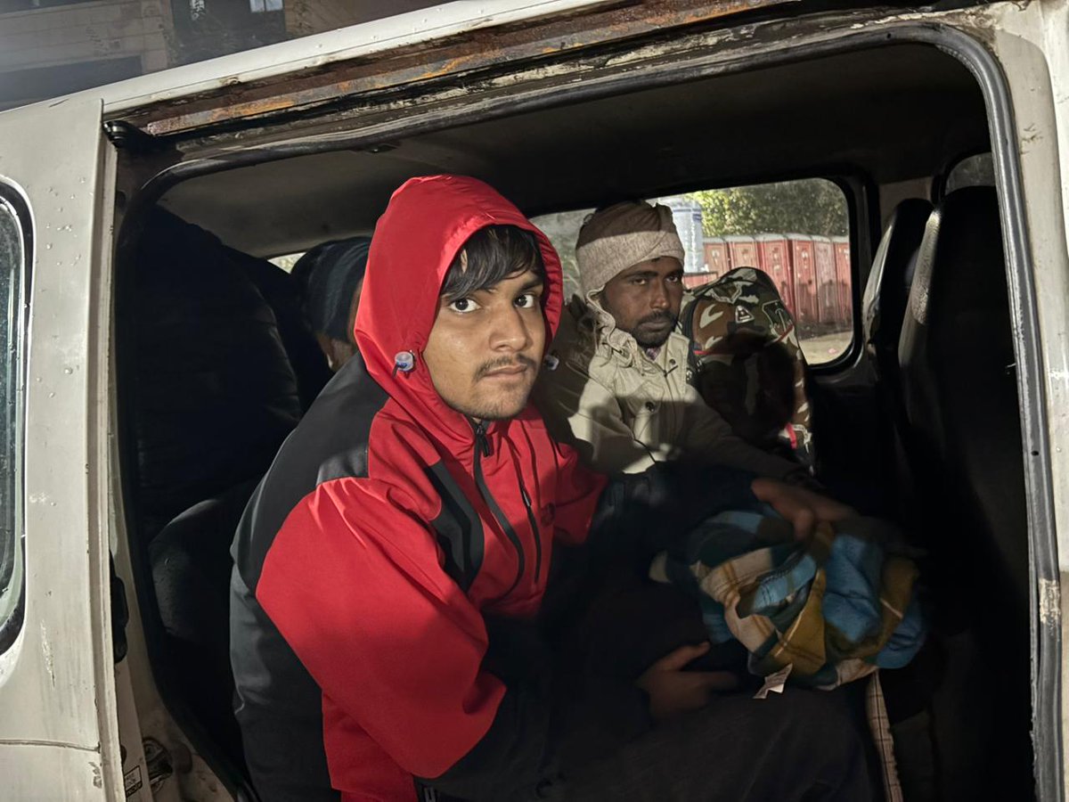 SPYM India tweet media