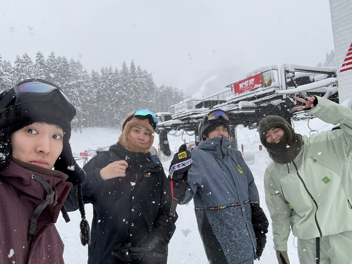 ゆきお tweet media