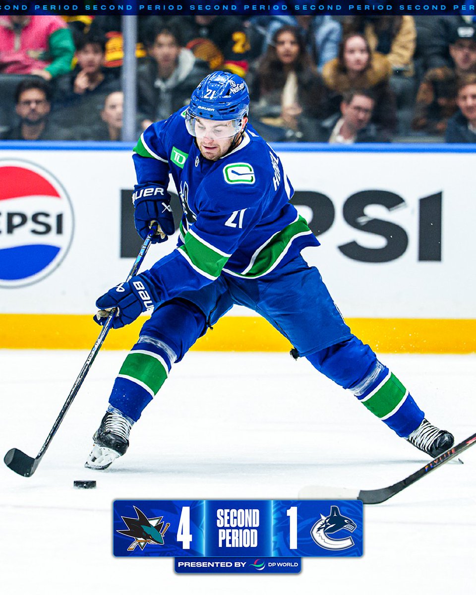 End of the middle frame.