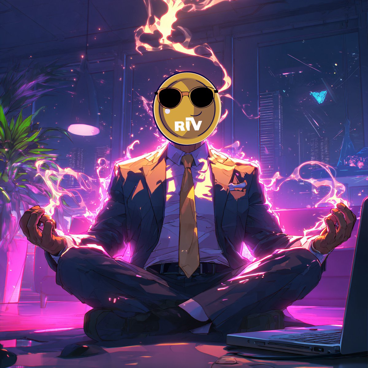 RIV Capital DAO tweet media