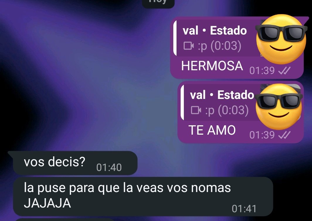 esa amiga q esta enamorada d vos en secreto bue