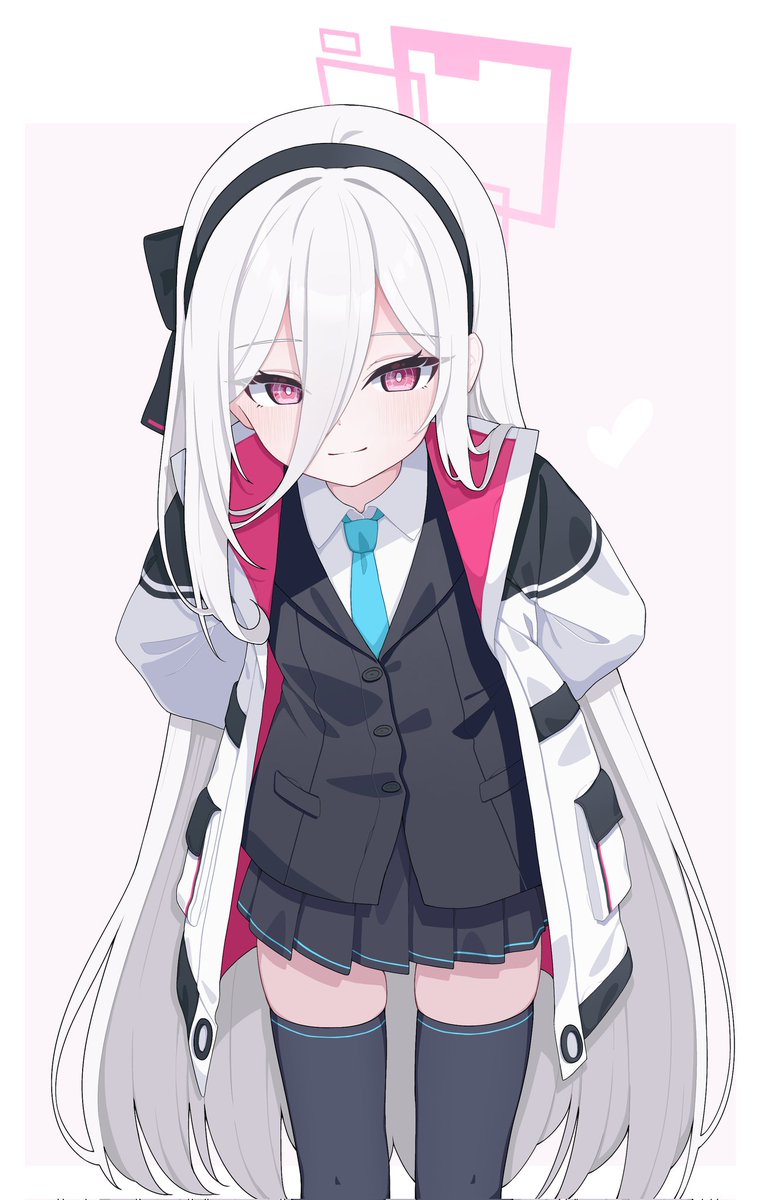 CinamorI_'s tweet image. #ブルアカ #블루아카
🗝️