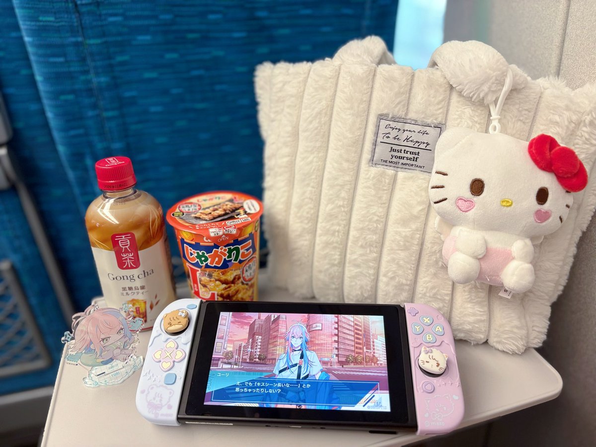 浪費婆 tweet media