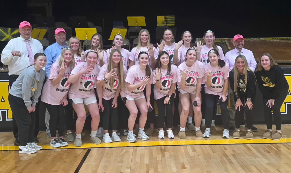 Hinton Girls Basketball 🏀 tweet media