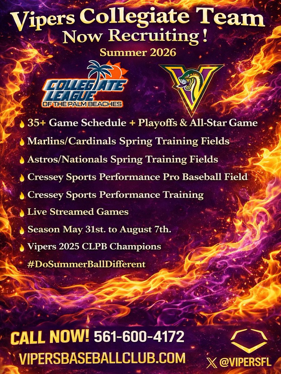 Vipers Sports Academy tweet media