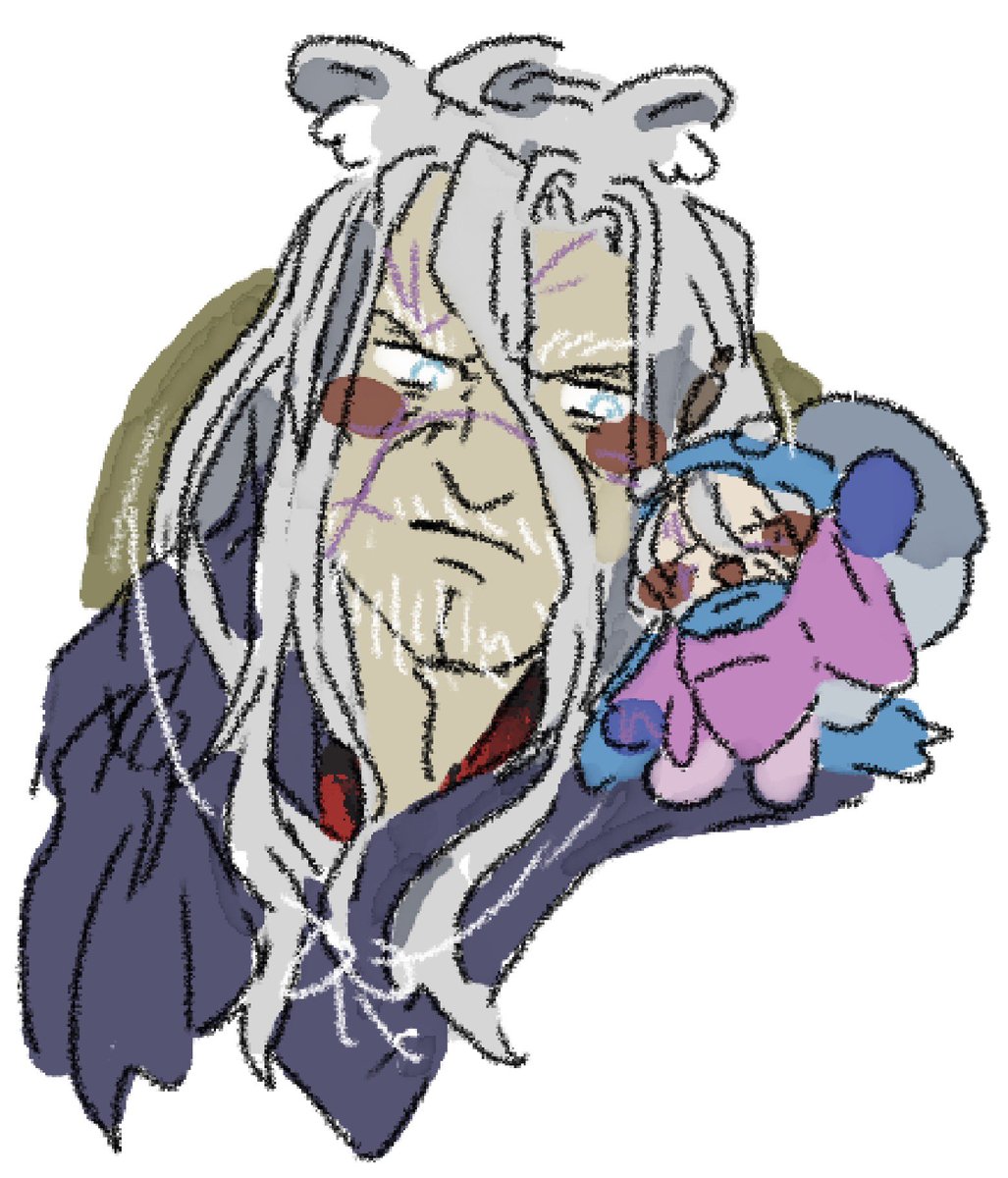 Post by サンダー山 on X: 今日の落書き🤥