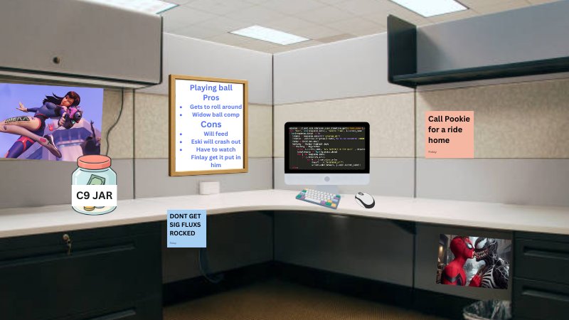 Employed Gaming tweet media