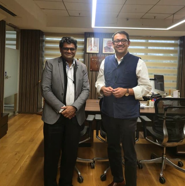 IKP Knowledge Park tweet media