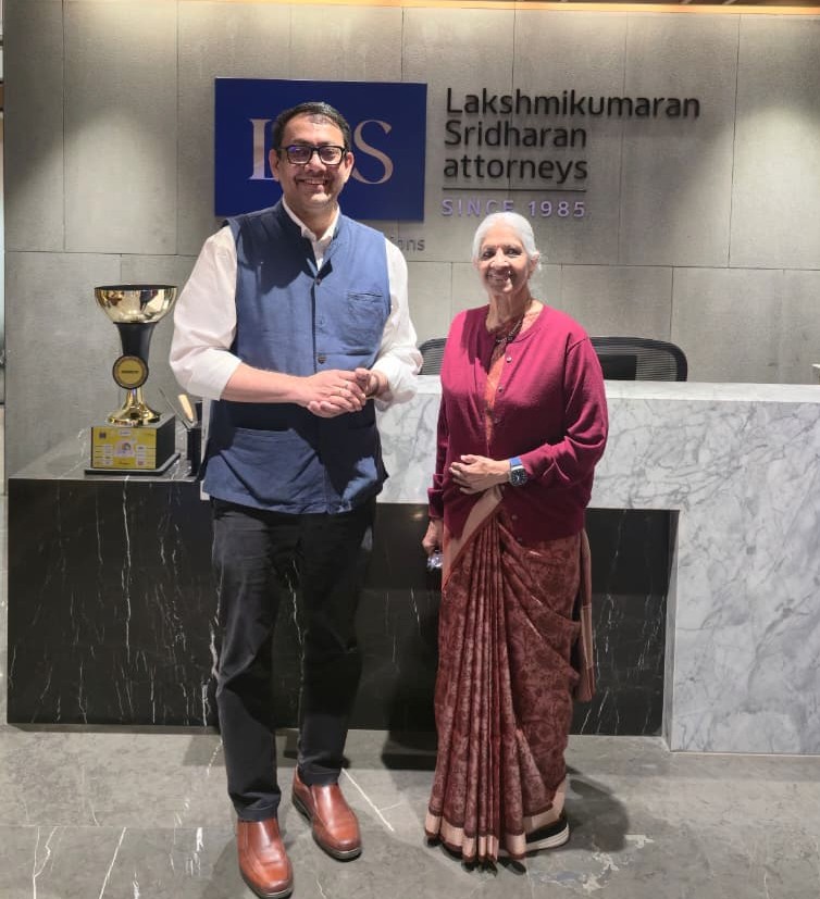 IKP Knowledge Park tweet media