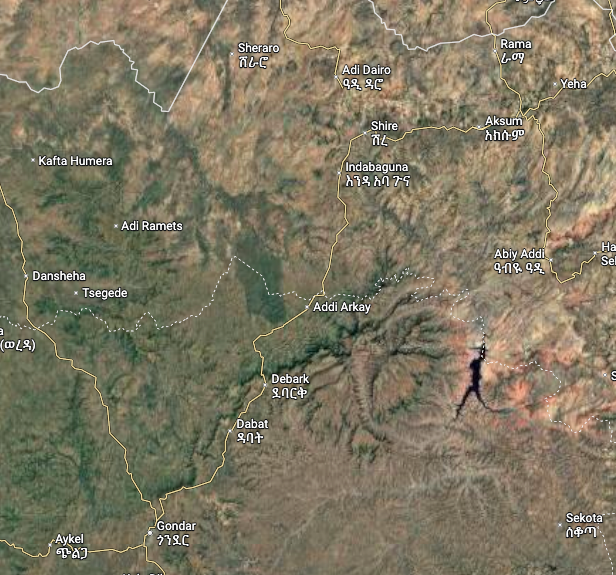 AmharaWarUpdate's tweet image. ⚡️Senior TPLF commanders captured and majority of TPLF fighters from three Army 11 divisions killed after a large-scale offensive into Telemt (📍North Gonder Zone, Amhara Region, Ethiopia) triggered drone strike and heavy fighting with ENDF on January 26–27.

#Amhara_War_Updates