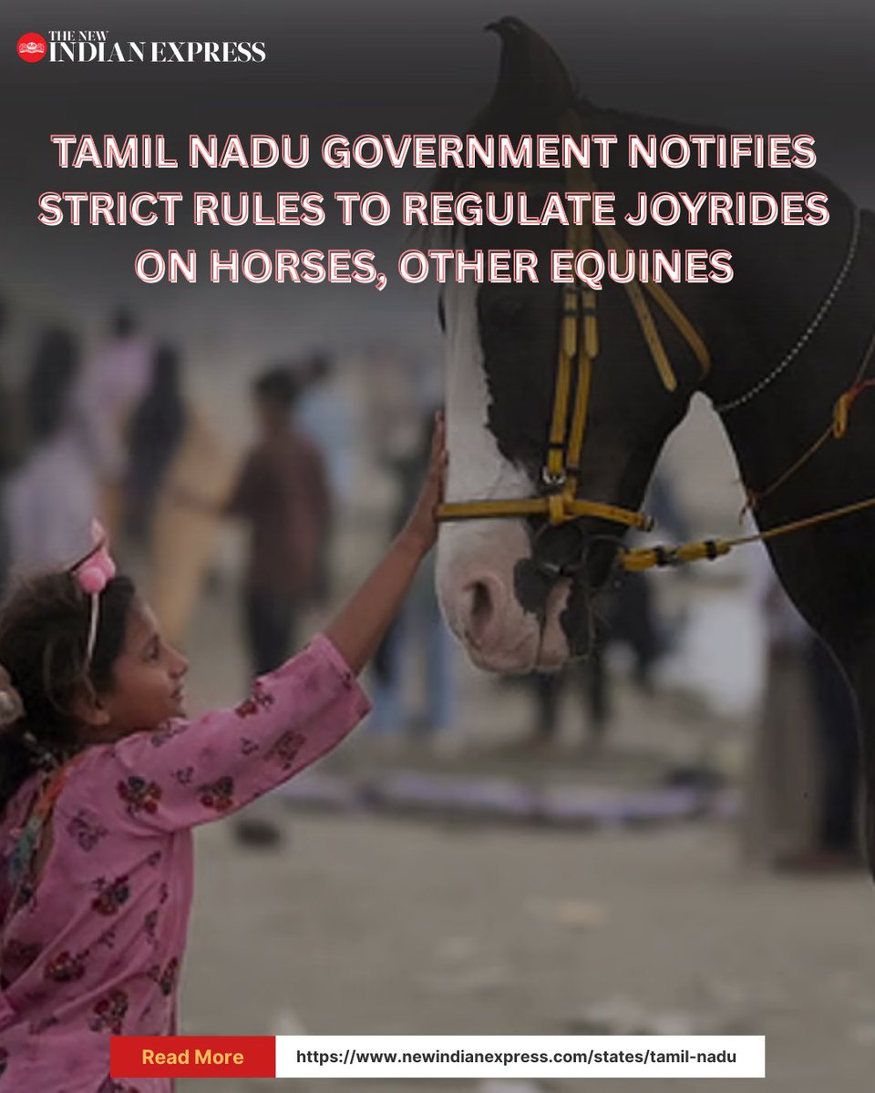 TNIE Tamil Nadu tweet media