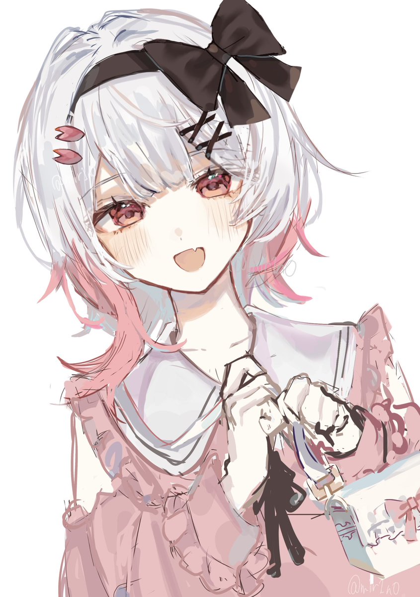 永遠に完成しないので投稿🌸