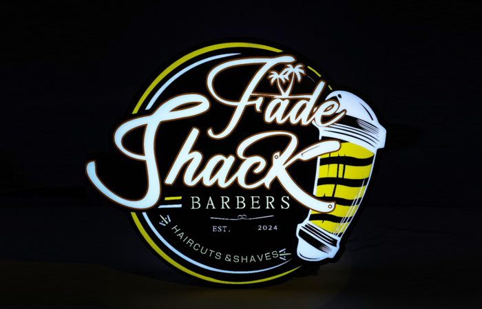 Custom Neon® tweet media