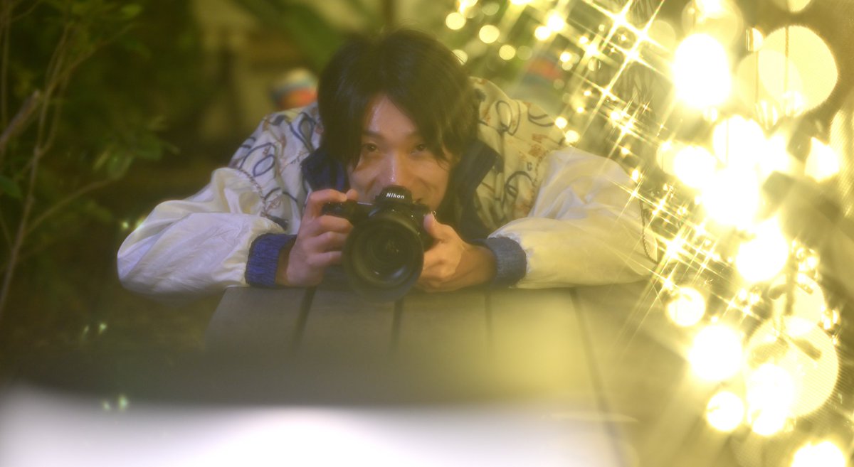 HKXD5b55q2LlI3T's tweet photo. #portrait #イルミネーション #illumination #ポートレイト #expresion
寒い中のポトレ撮影、ありがとうございました。なんな楽しい時間をありがとー( ´∀`)
皆様の活躍を楽しみにしてます( ´∀`)
👨おかきさん、いっち~さん、ゆきとさん https://t.co/CrCms9tiyB