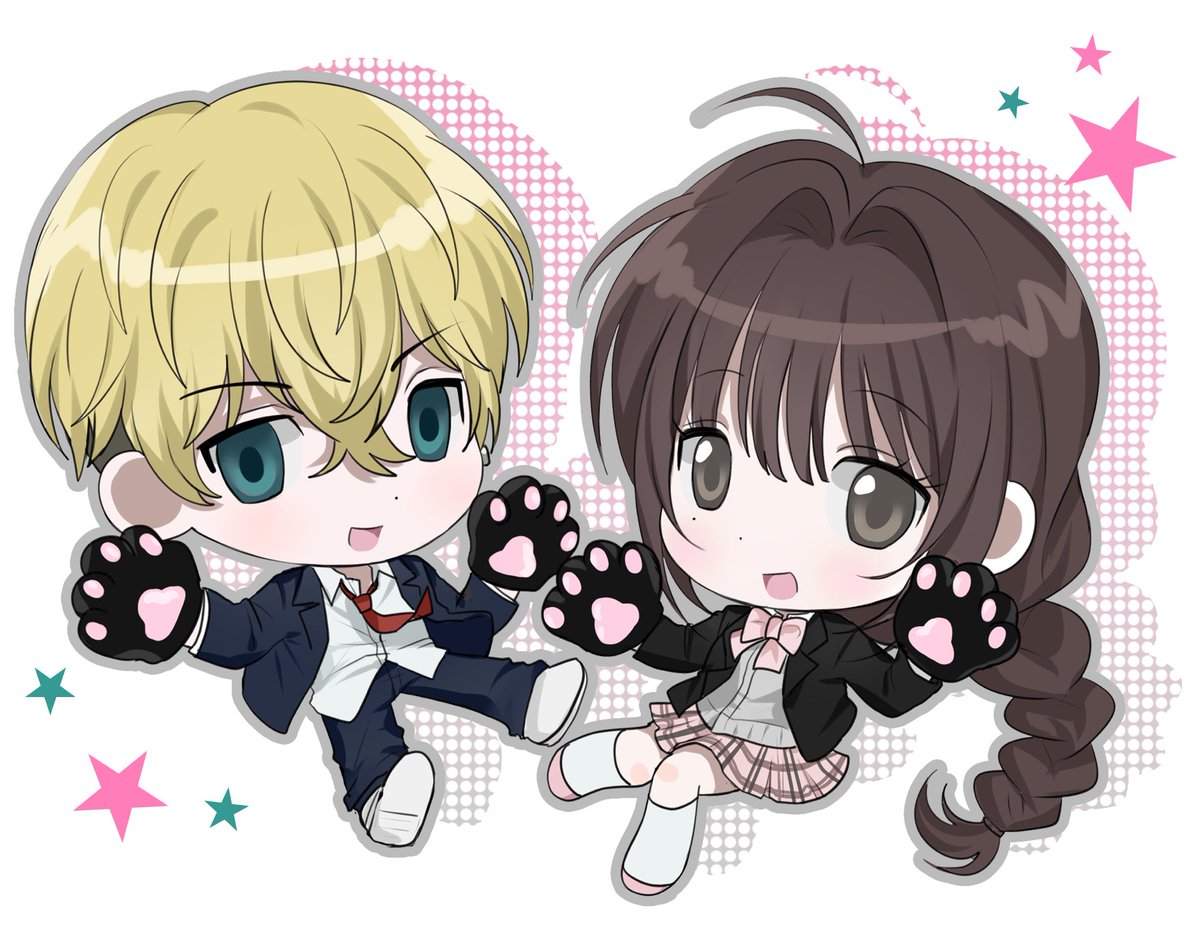 커미션 신청 감사드립니다🤍