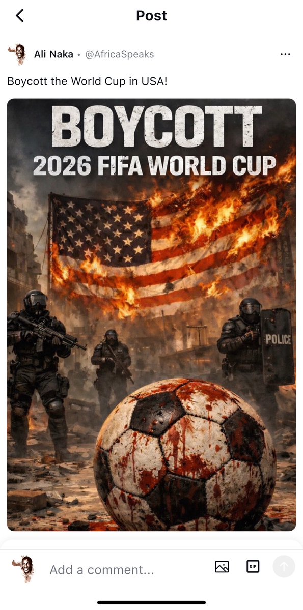 ali_naka's tweet image. Let’s spread the message 

History will be kind to you!!