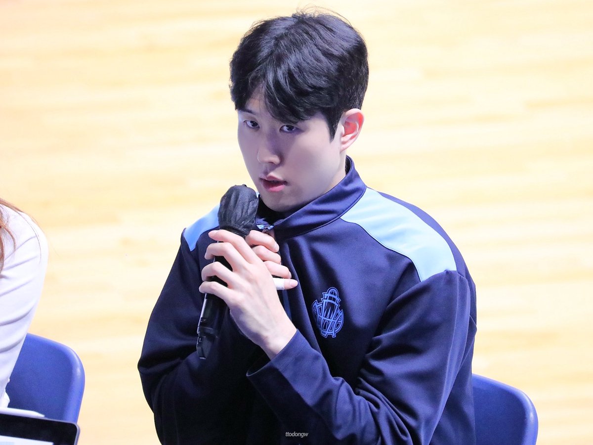 마이크가 안됨이..

#임동섭