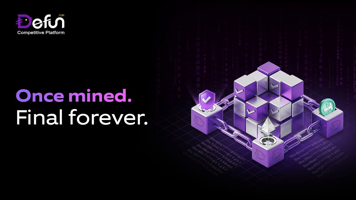 DeFun Competitive Platform tweet media