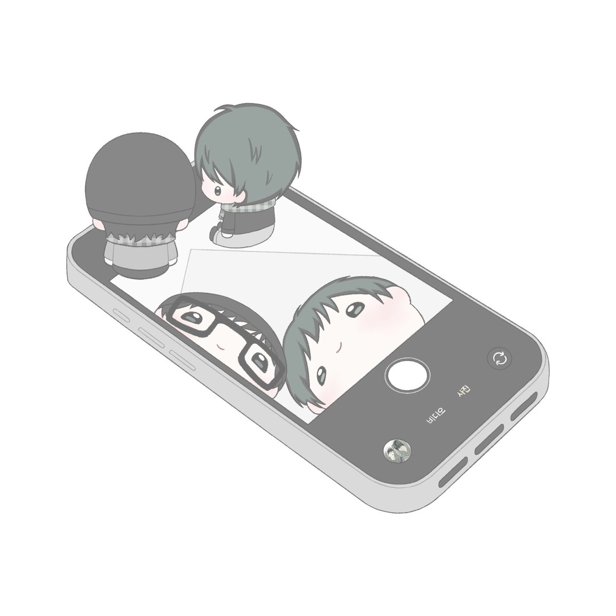 flufysweetnya's tweet image. #해피투게더