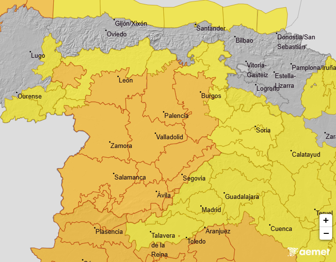 112 Castilla y León tweet media
