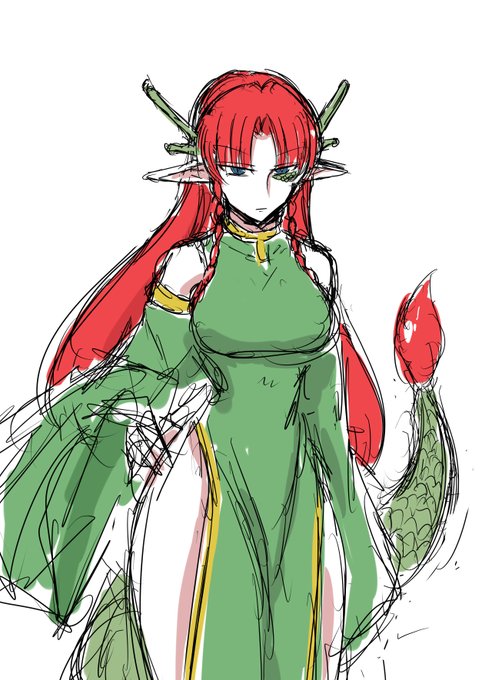 ドラゴニック美鈴 