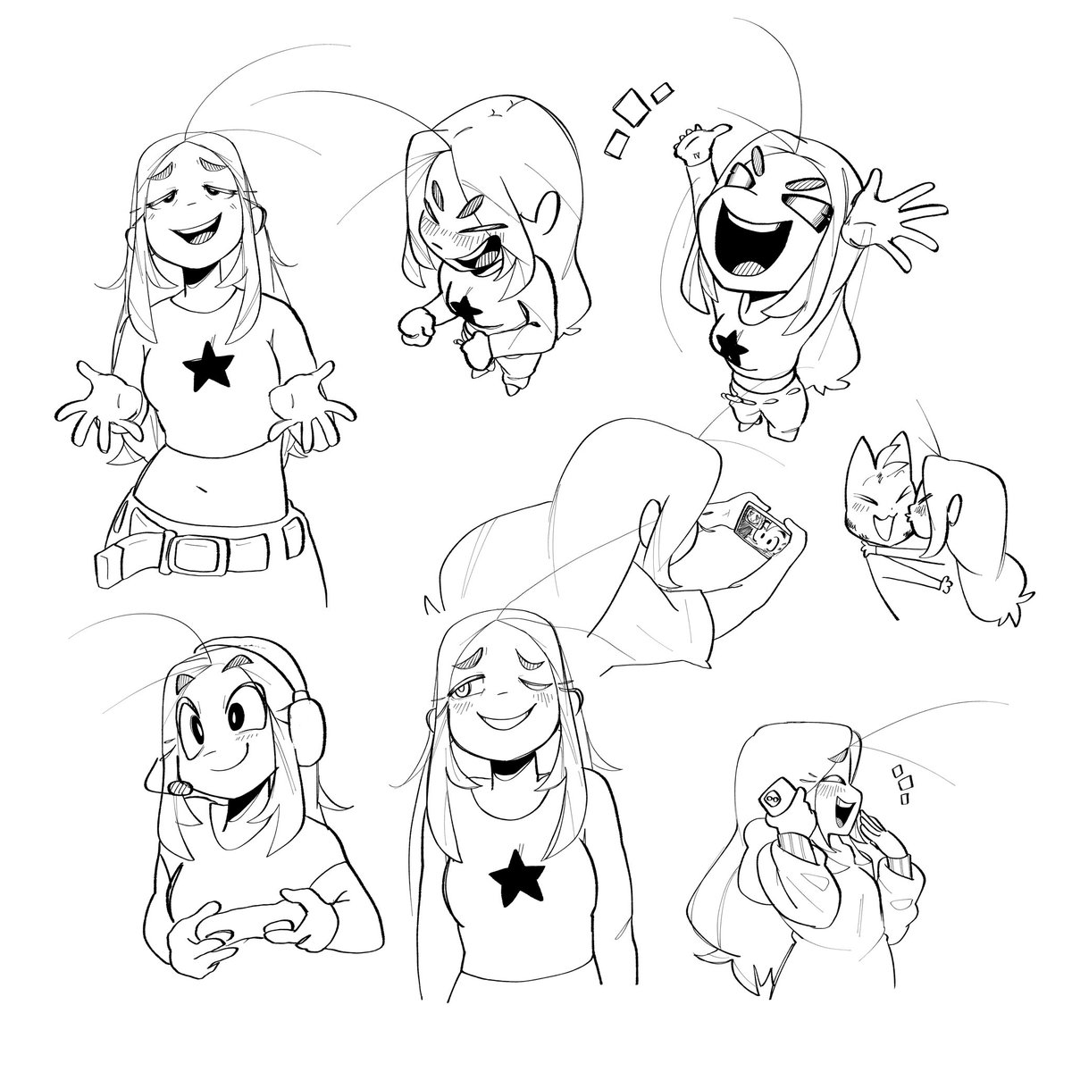 Kenzou (@kirbyypie) on Twitter photo 