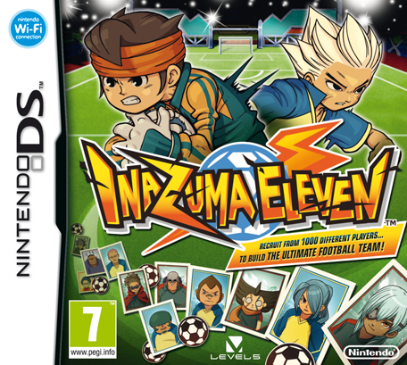 Inazuma11Pics's tweet photo. Hoy, 28 de enero de 2026, se cumplen exactamente 𝟏𝟓 años del lanzamiento del 𝐏𝐑𝐈𝐌𝐄𝐑 𝐉𝐔𝐄𝐆𝐎 de 𝐈𝐍𝐀𝐙𝐔𝐌𝐀 𝐄𝐋𝐄𝐕𝐄𝐍 para Nintendo DS en 𝐓𝐎𝐃𝐀 𝐄𝐔𝐑𝐎𝐏𝐀 (excepto Reino Unido, Irlanda y Portugal).

𝐈𝐍𝐀𝐙𝐔𝐌𝐀 𝐄𝐋𝐄𝐕𝐄𝐍 𝐃𝐒 https://t.co/xajuX6XFXC