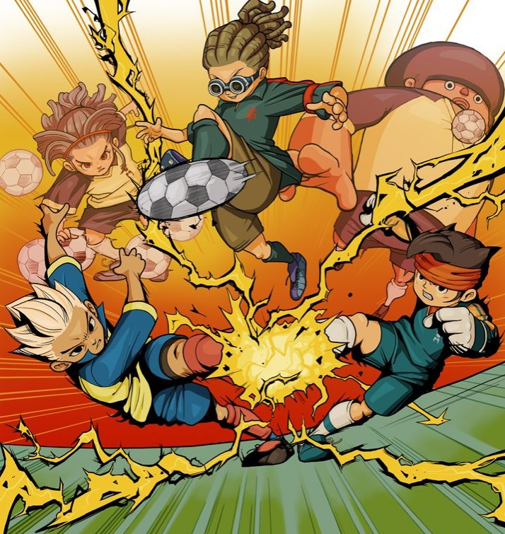 Inazuma11Pics's tweet photo. Hoy, 28 de enero de 2026, se cumplen exactamente 𝟏𝟓 años del lanzamiento del 𝐏𝐑𝐈𝐌𝐄𝐑 𝐉𝐔𝐄𝐆𝐎 de 𝐈𝐍𝐀𝐙𝐔𝐌𝐀 𝐄𝐋𝐄𝐕𝐄𝐍 para Nintendo DS en 𝐓𝐎𝐃𝐀 𝐄𝐔𝐑𝐎𝐏𝐀 (excepto Reino Unido, Irlanda y Portugal).

𝐈𝐍𝐀𝐙𝐔𝐌𝐀 𝐄𝐋𝐄𝐕𝐄𝐍 𝐃𝐒 https://t.co/xajuX6XFXC
