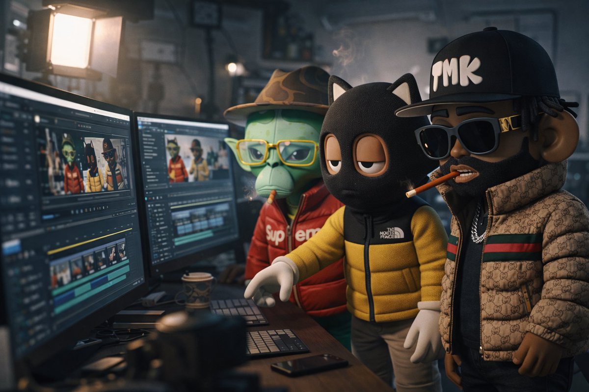 StonedByNature.eth/tez ᴳᵒᵒⁿˢ 🦍 tweet media