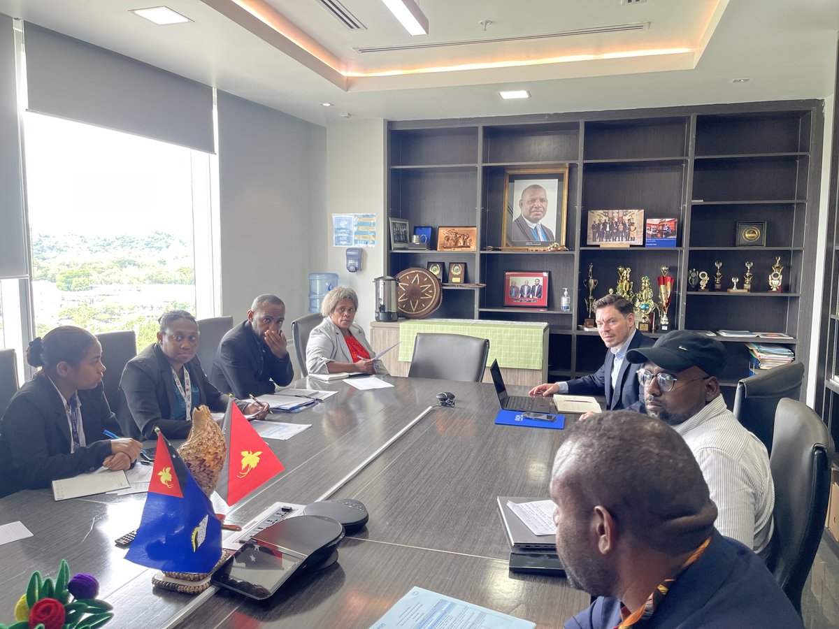 IOM Papua New Guinea tweet media