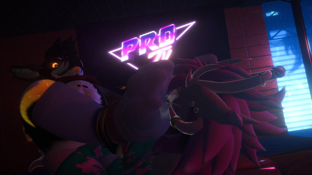 Renki, The floof that stare at your paws. tweet media