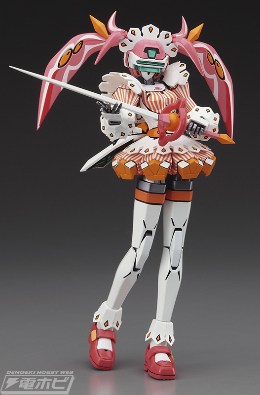 電脳戦機バーチャロン30周年記念」特別生産 ハセガワ プラモデル TF-14