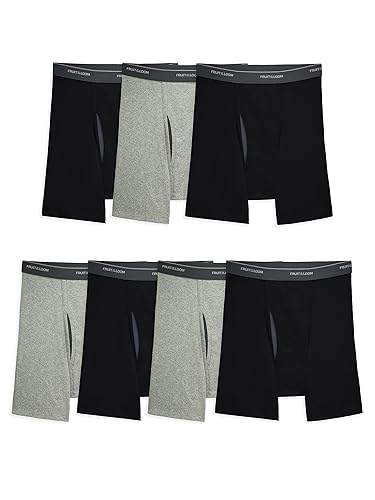I just received Fruit of the Loom Men's Coolzone Boxer Briefs, Moisture Wicking &amp; Breathable, Assorted Color Multipacks - Medium - 7 Pack - Black/Gray from baaddu via Throne. Thank you! throne.com/chuoixci #Wishlist #throne