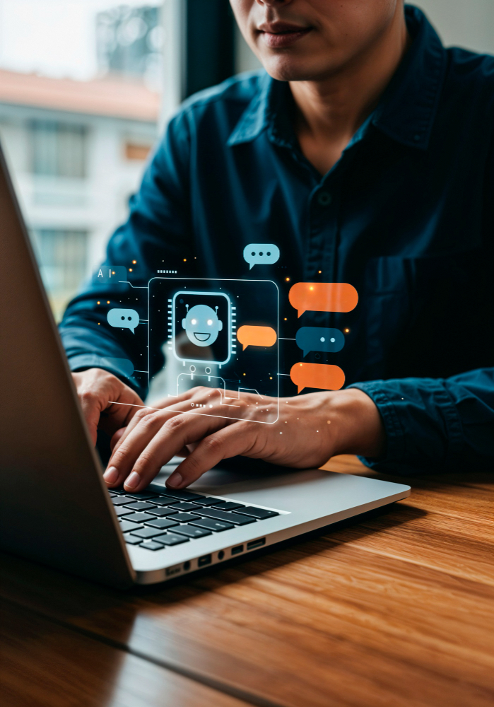 Updating asset metadata in AEM shouldn’t be hard, but often is. Embitel built an AI-driven chatbot that lets users update metadata using simple language. The result? Faster workflows, fewer errors &amp; AEM made easy for non-technical teams. embitel.com/ecommerce-case…