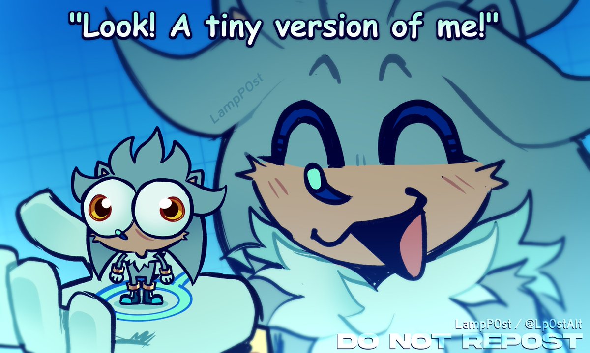 LampP0st | COMMS: CLOSED tweet media