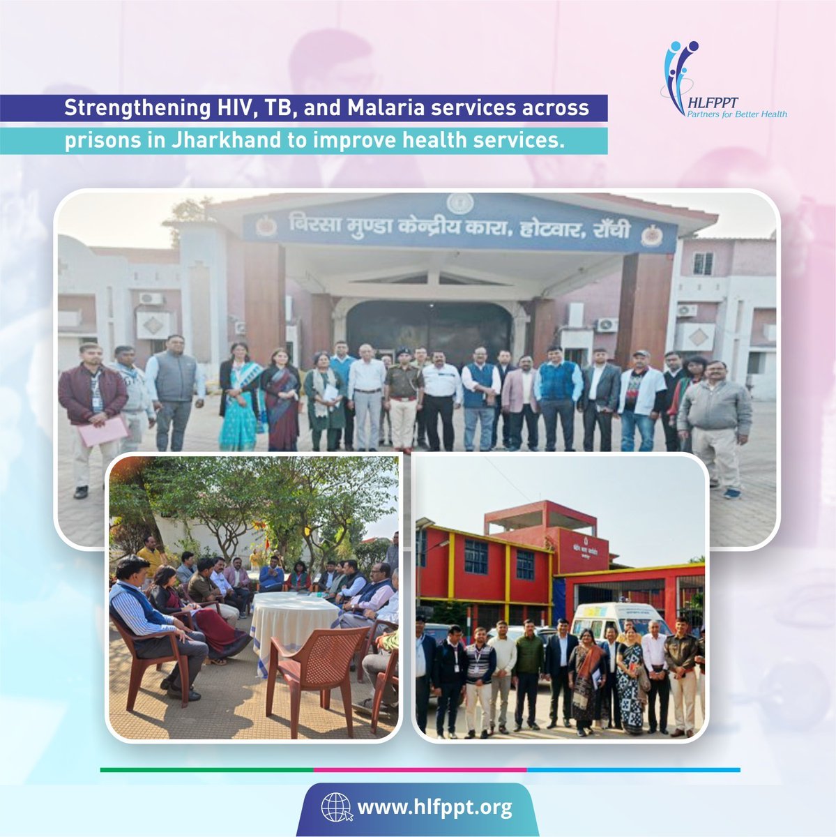 HLFPPT #BeSafe #BeVigilant tweet media